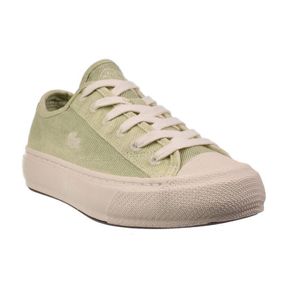 Lacoste Backcourt 2.0 Ed 1241 Men's Shoes Light Green-Off White 747cma0021-aak