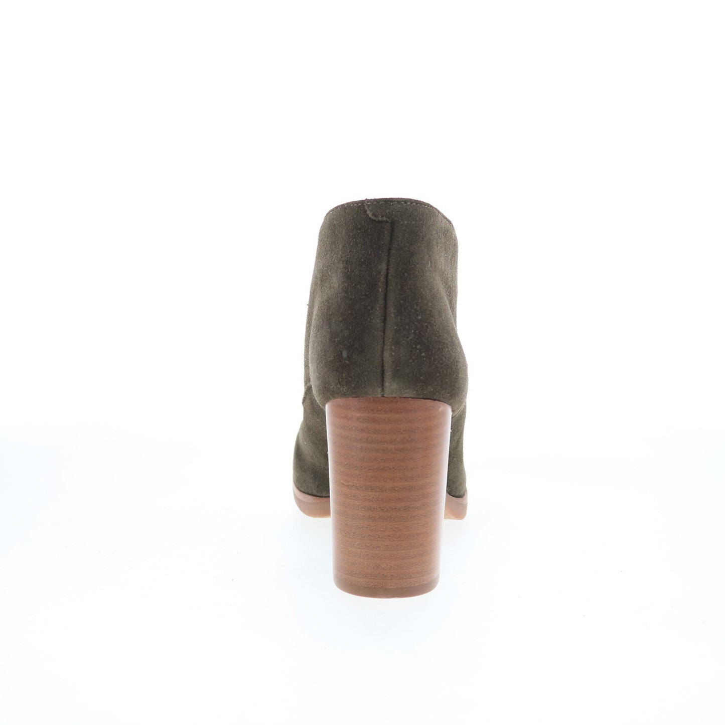 Johnston & Murphy Alayna Bootie 78-51755 Womens Green Ankle & Booties Boots