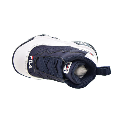Fila MB Toddlers' Shoes White-Navy-Red
