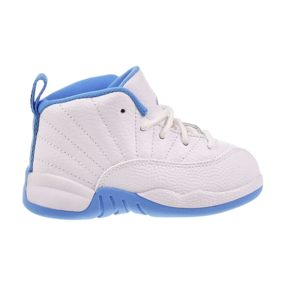 White/University Blue / 10