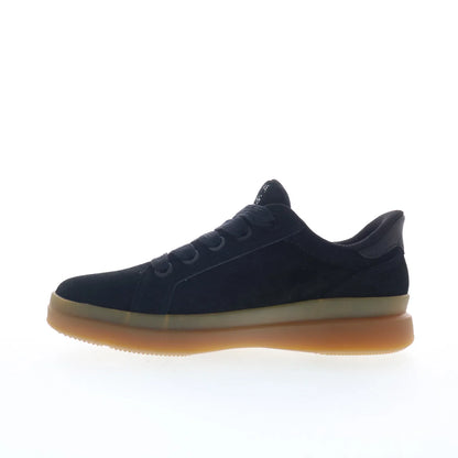 Skechers Snoop Dogg: Courtside - Cali Girlz Womens Black Sneakers Shoes