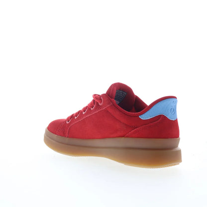 Skechers Snoop Dogg: Courtside - Cali Girlz Womens Red Sneakers Shoes