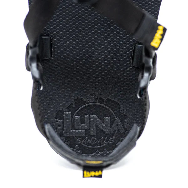 Luna Sandal Mono 2.0 Winged Ed. Desert Canyon