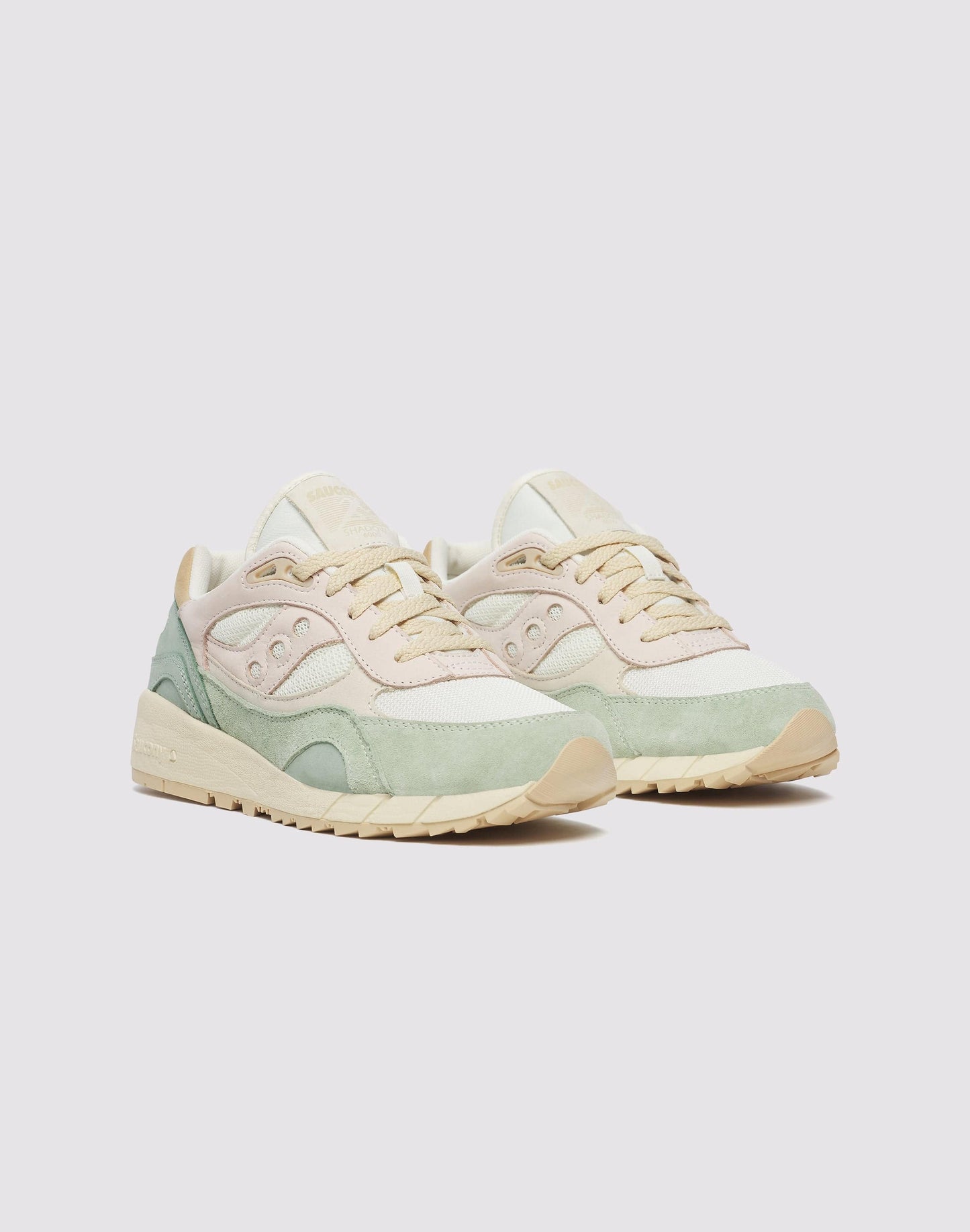 Saucony Shadow 6000 "Sail/Mint"