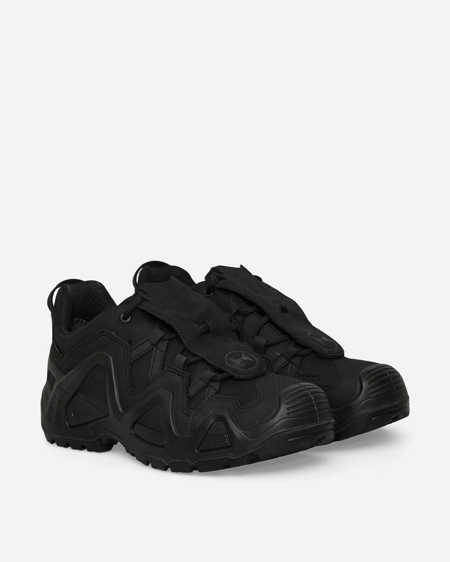 Lowa Zephyr GORE-TEX Sneakers Heavy Black