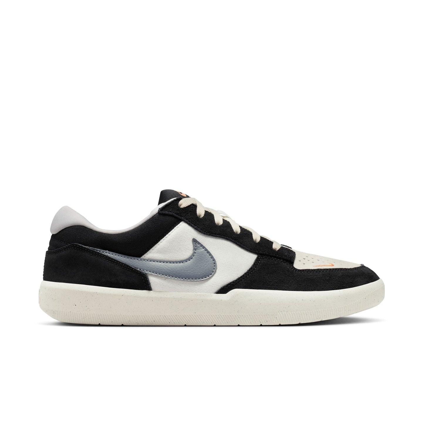 Nike SB Force 58 Black / Cool Grey / Summit White Shoes