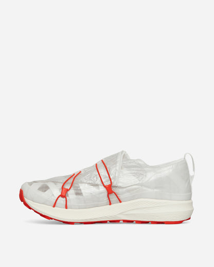 Kengo Kuma Archisite Oru Sneakers White