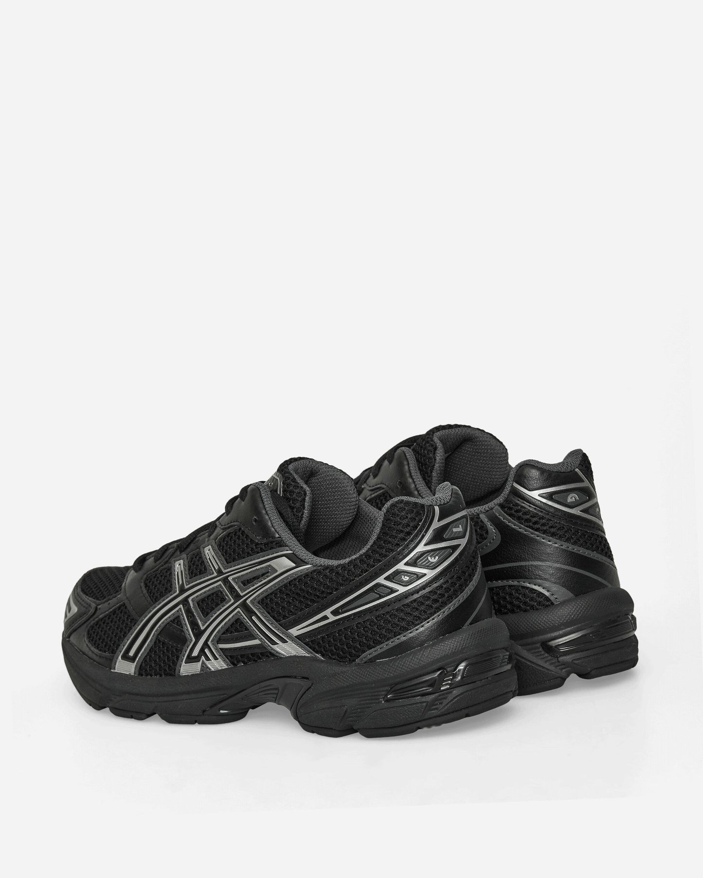 GEL-1130 Sneakers Black / Pure Silver