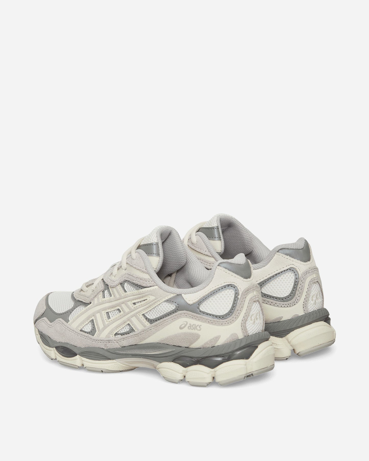 GEL-NYC Sneakers Cream / Oyster Grey