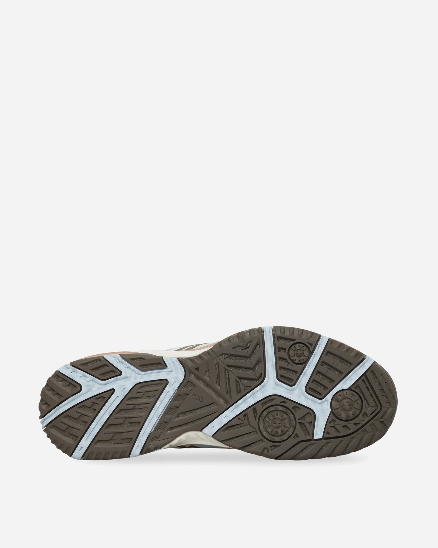 GEL-Resolution 5 Sneakers Storm Cloud / Sepia Brown