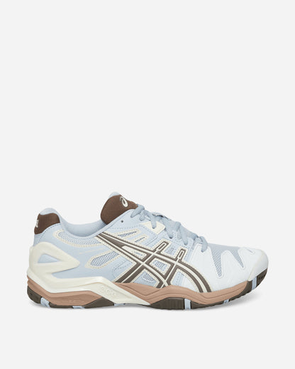 GEL-Resolution 5 Sneakers Storm Cloud / Sepia Brown