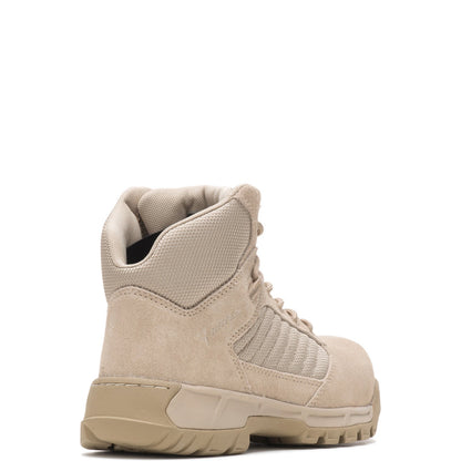 Bates Tactical Sport 2 Mid Composite Toe E03521 Womens Beige Tactical Boots