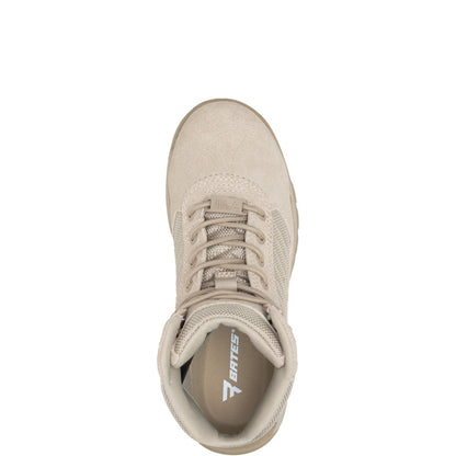 Bates Tactical Sport 2 Mid Composite Toe E03521 Womens Beige Tactical Boots