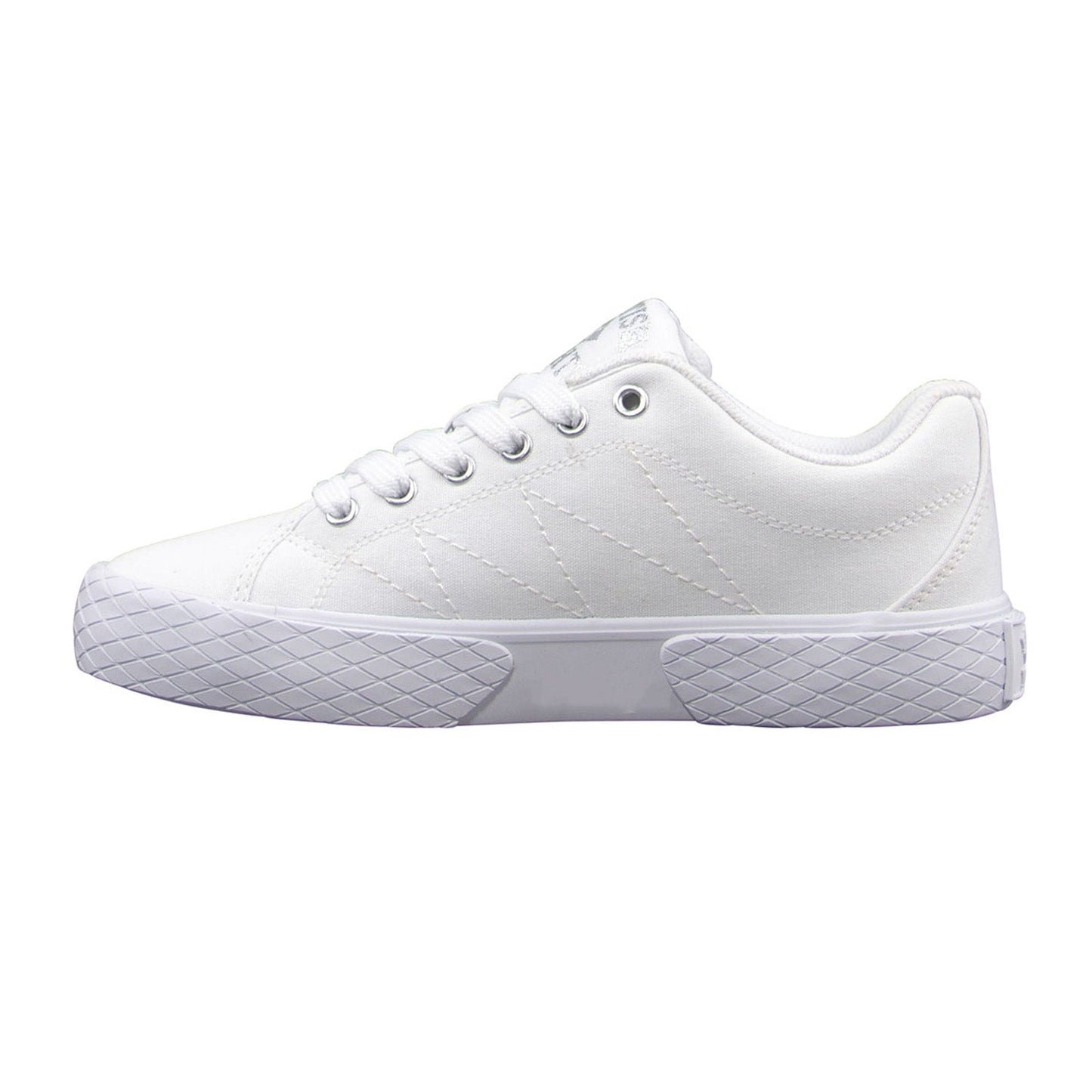 British Knights Vulture 2 BWVULLC-100 Womens White Lifestyle Sneakers Shoes