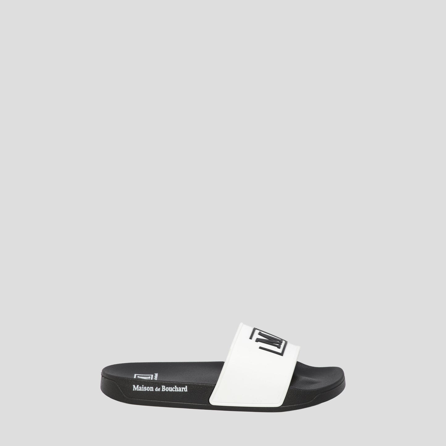 MDB Brand Kid's M Logo Pool Slides