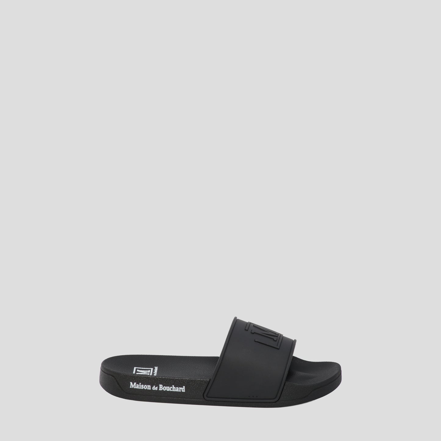 MDB Brand Junior's M Logo Pool Slides