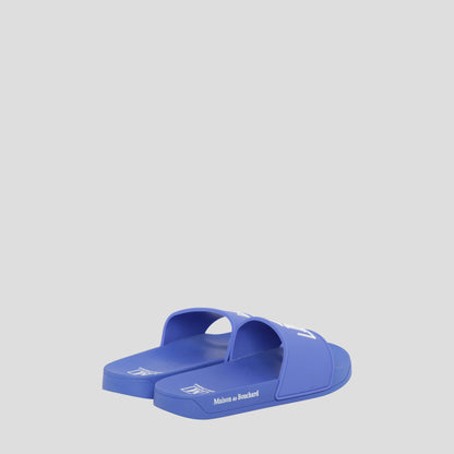 MDB Brand Kid's M Logo Pool Slides