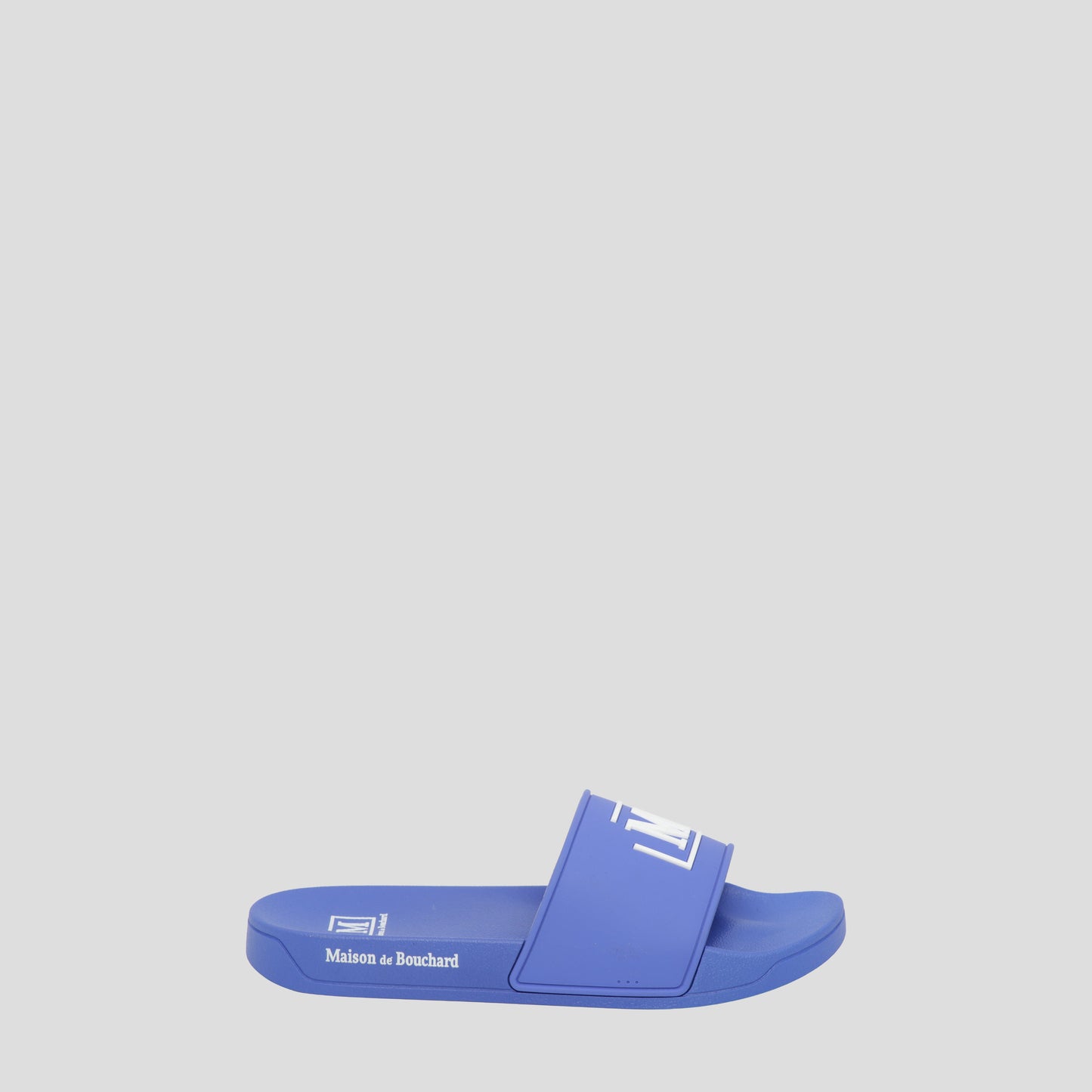 MDB Brand Kid's M Logo Pool Slides