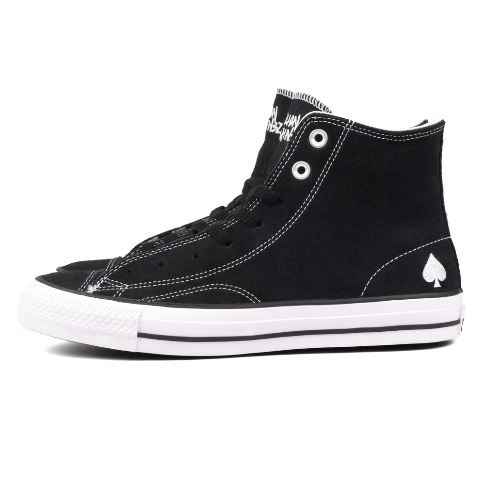 Converse CONS - CTAS Pro Hi Milton Martinez (Black/White/White)