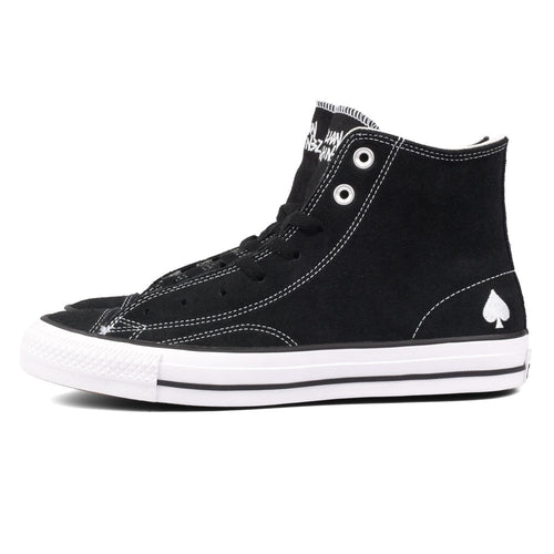 Converse CONS - CTAS Pro Hi Milton Martinez (Black/White/White)