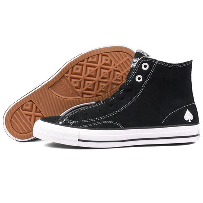 Converse CONS - CTAS Pro Hi Milton Martinez (Black/White/White)
