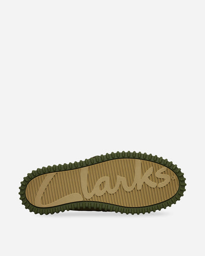Pleasures Torhill Low Boots Green