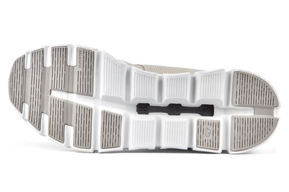 On Cloud 6 W - Pearl/White