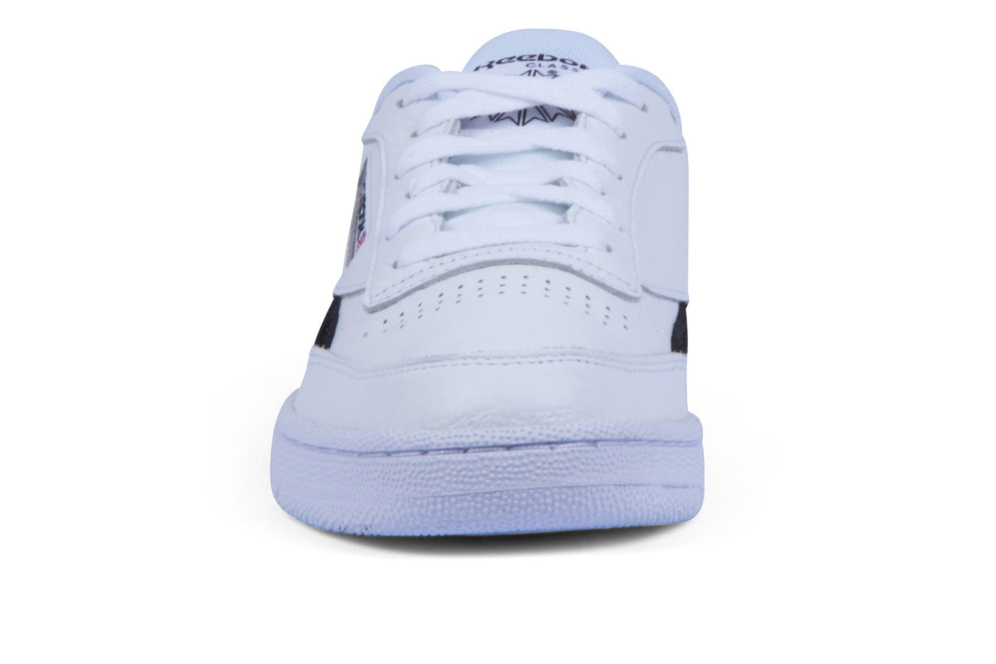 Reebok Club C Revenge MU - White / White / Black