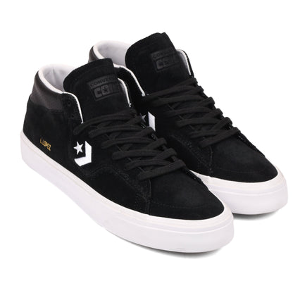 Converse Cons - Louie Lopez Pro Mid (Black/Black/White) *SALE