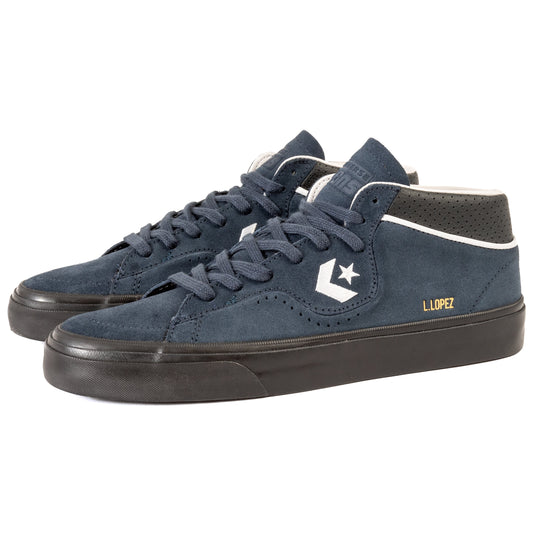 Converse Cons - Louie Lopez Pro Mid (Into The Void/Black/White)*SALE