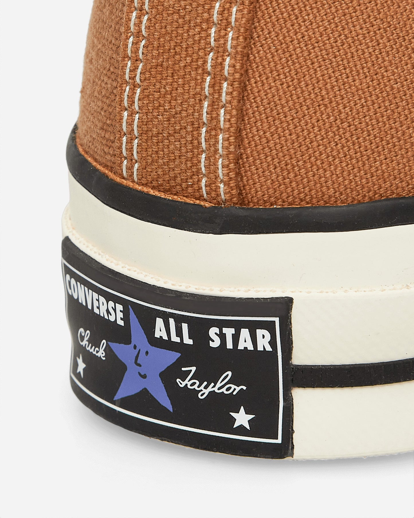 Sky High Farm Chuck 70 Hi Sneakers Brown