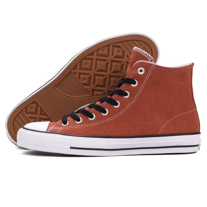 Converse CONS - CTAS Pro HI (Red Terracotta/Black/White) *SALE