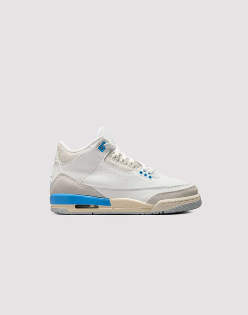 Jordan Air Jordan 3 Retro 'Lucky Shorts' Grade-School