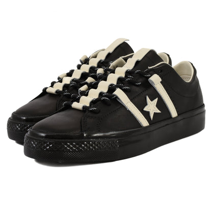 Converse Cons - Bobby De Keyzer One Star Academy Pro Ox (Black/Egret) *SALE