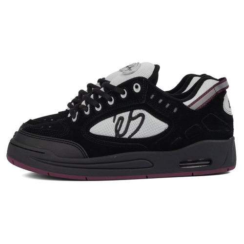 Es - Creager (Black/Red/Grey) *SALE