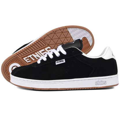 Etnies - Scam (Black/White) *SALE