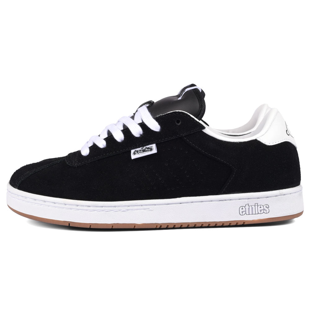 Etnies - Scam (Black/White) *SALE
