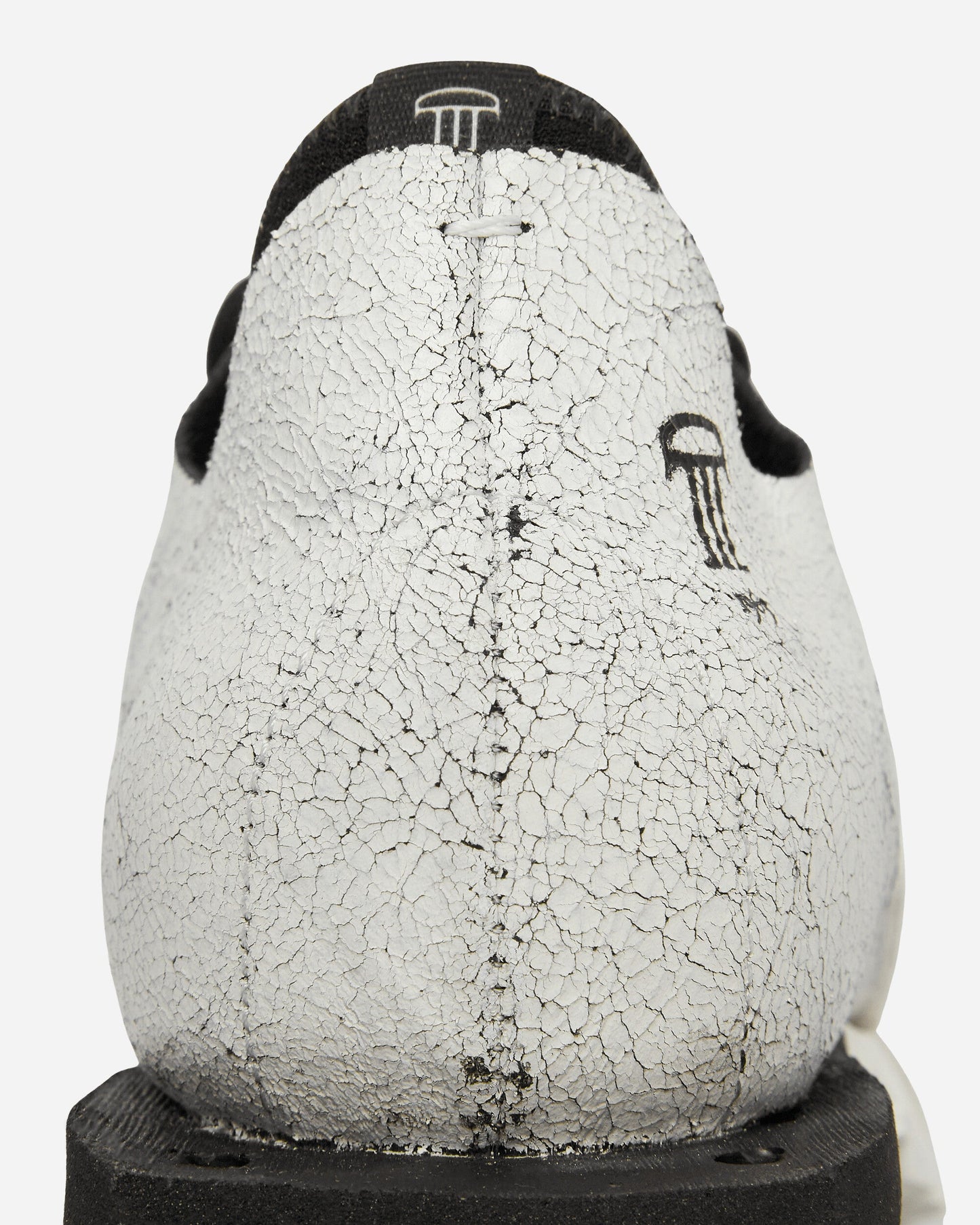 Poyana Leather Boots White