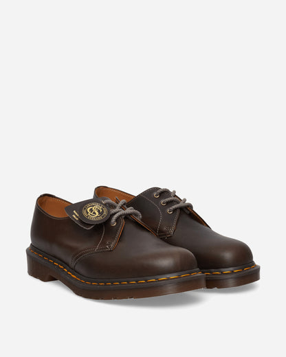 1461 Made in England Classic Shoes Sepia Grey