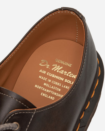 1461 Made in England Classic Shoes Sepia Grey