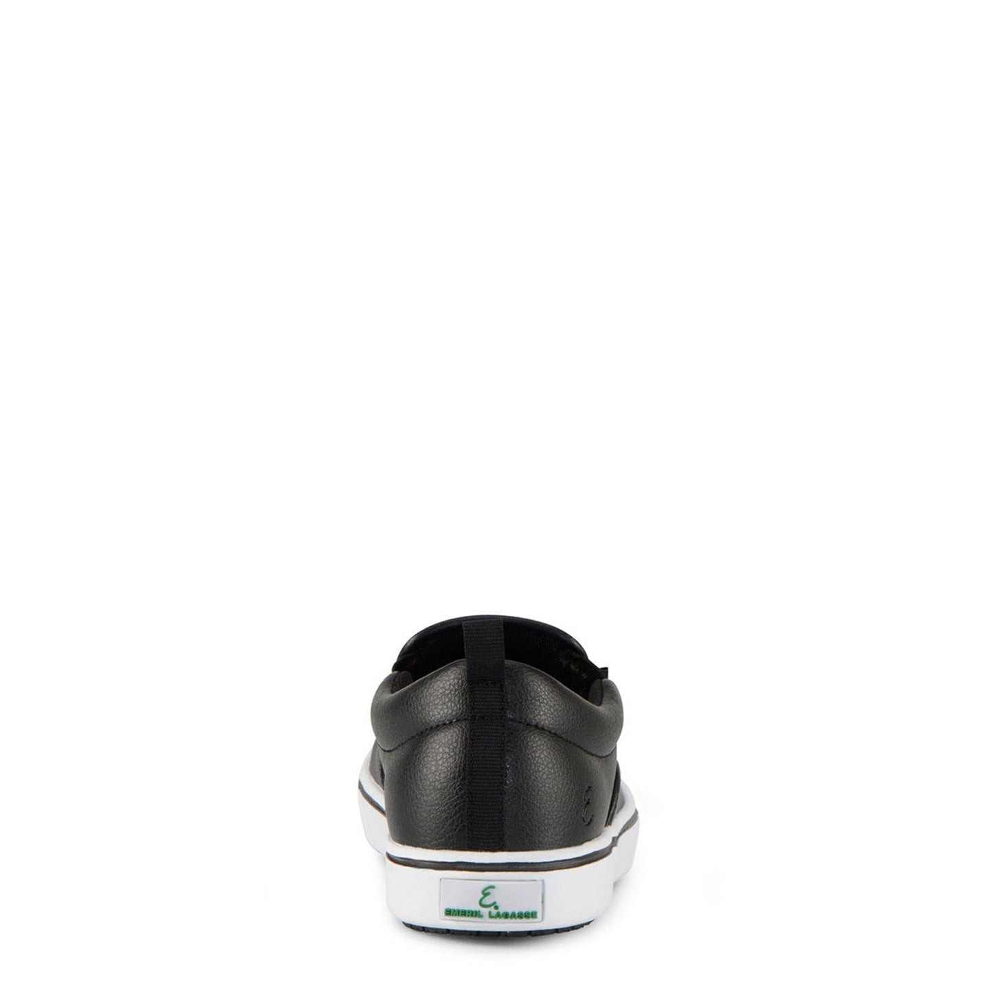 Emeril Lagasse Royal Tumbled EZ-Fit Womens Black Athletic Work Shoes