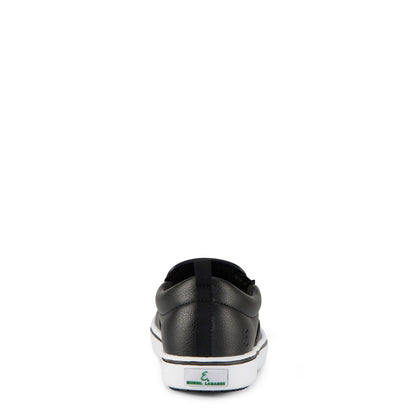 Emeril Lagasse Royal Tumbled EZ-Fit Womens Black Athletic Work Shoes
