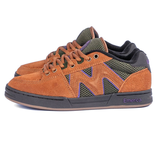 Emerica - OG-1 (Brown/Green) *SALE