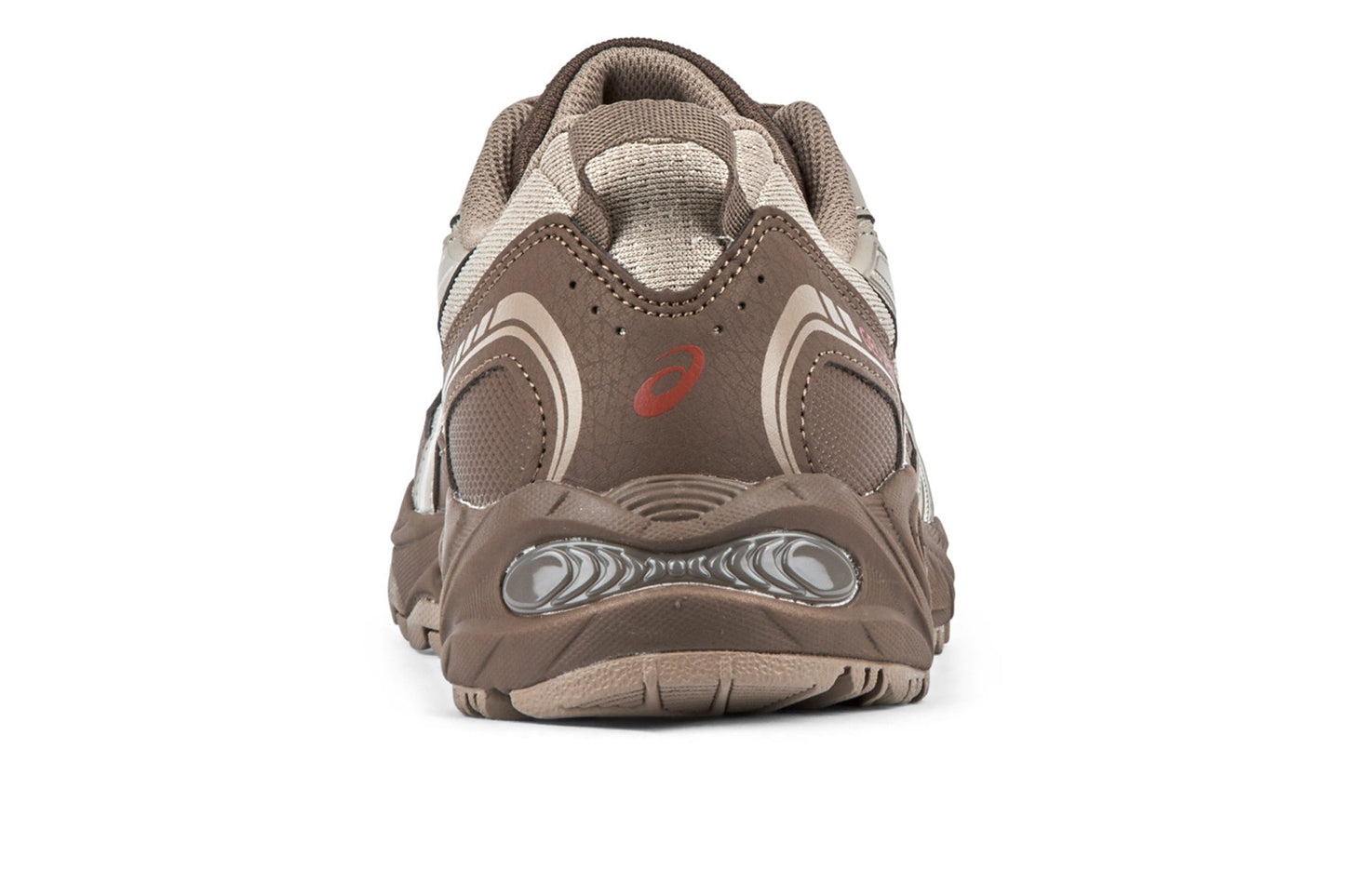 Asics Gel Ventx - Wool/Brown Storm