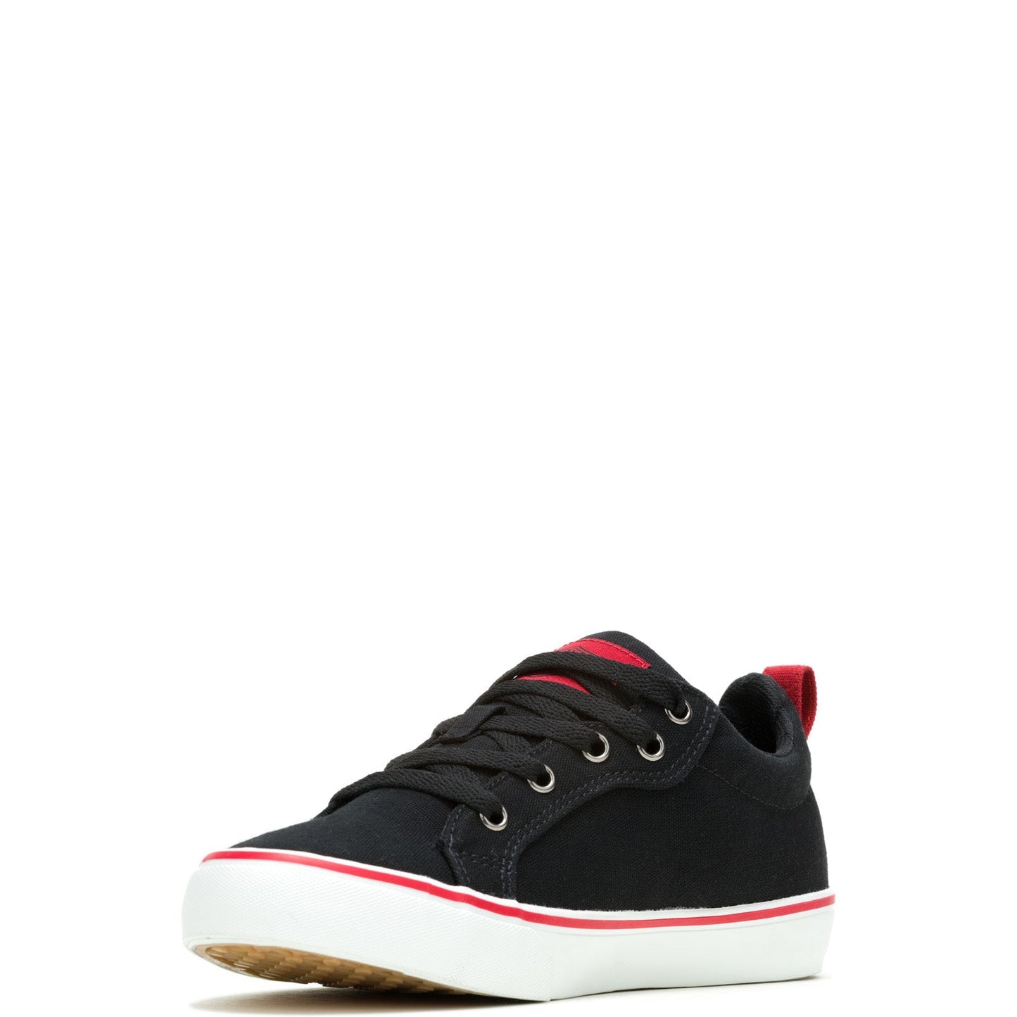Harley-Davidson Torland D84003 Womens Black Canvas Lifestyle Sneakers Shoes