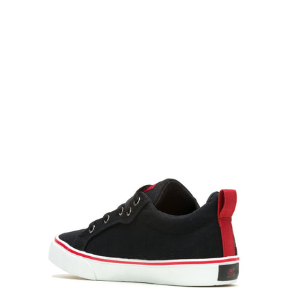 Harley-Davidson Torland D84003 Womens Black Canvas Lifestyle Sneakers Shoes