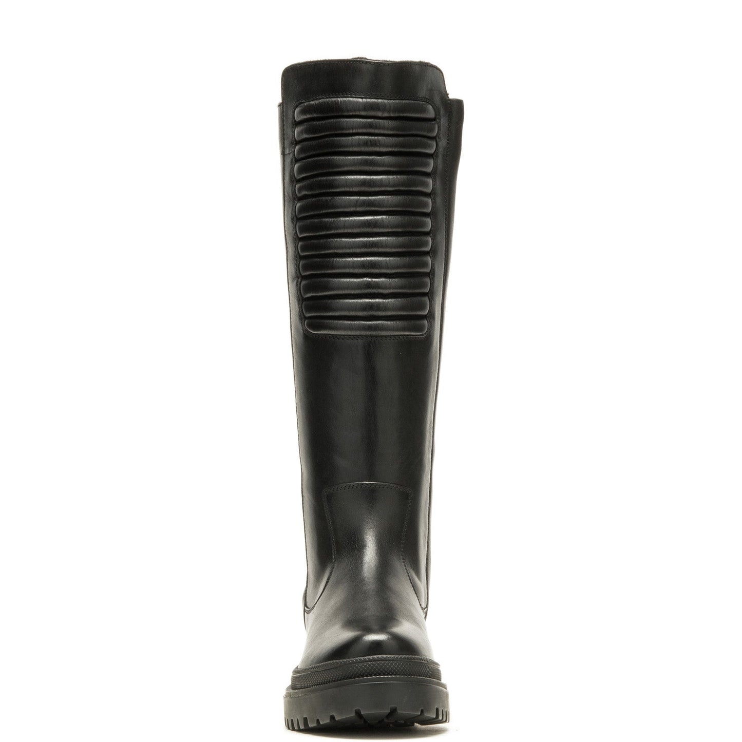 Harley-Davidson Kamton 13" D87216 Womens Black Leather Motorcycle Boots
