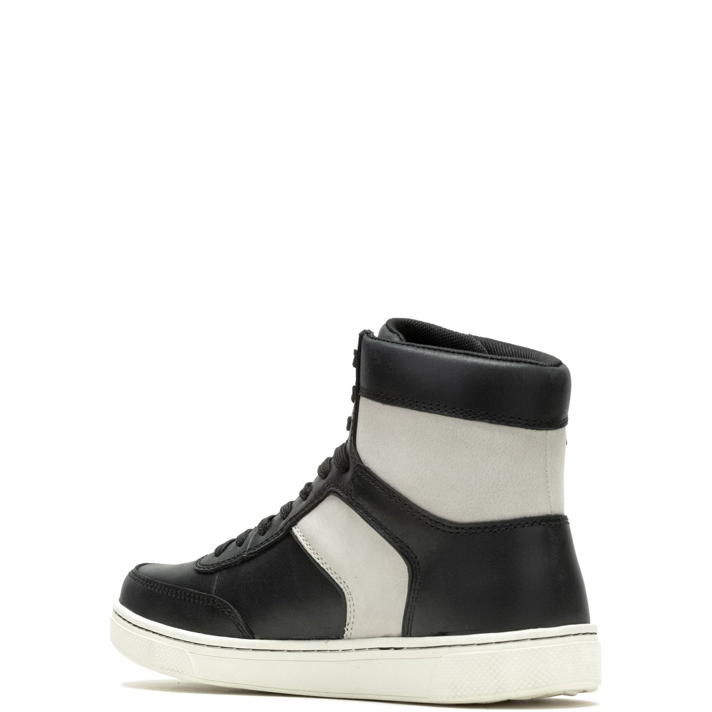 Harley-Davidson Grady Ride D87272 Womens Black Lifestyle Sneakers Shoes