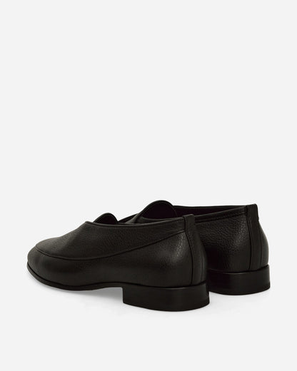 Shin Loafers Black