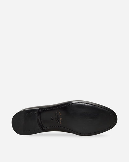 Shin Loafers Black